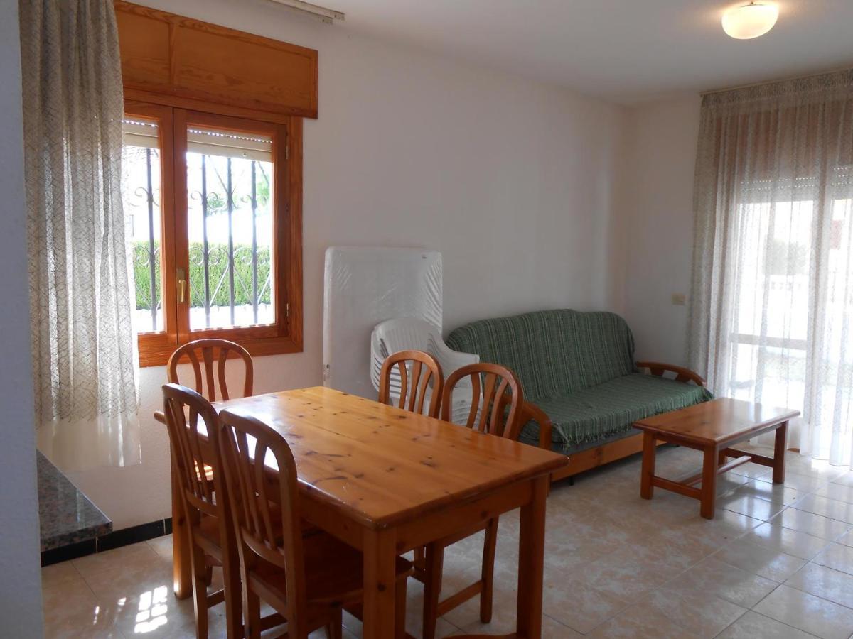 Apartamento Roquetes Orange Costa