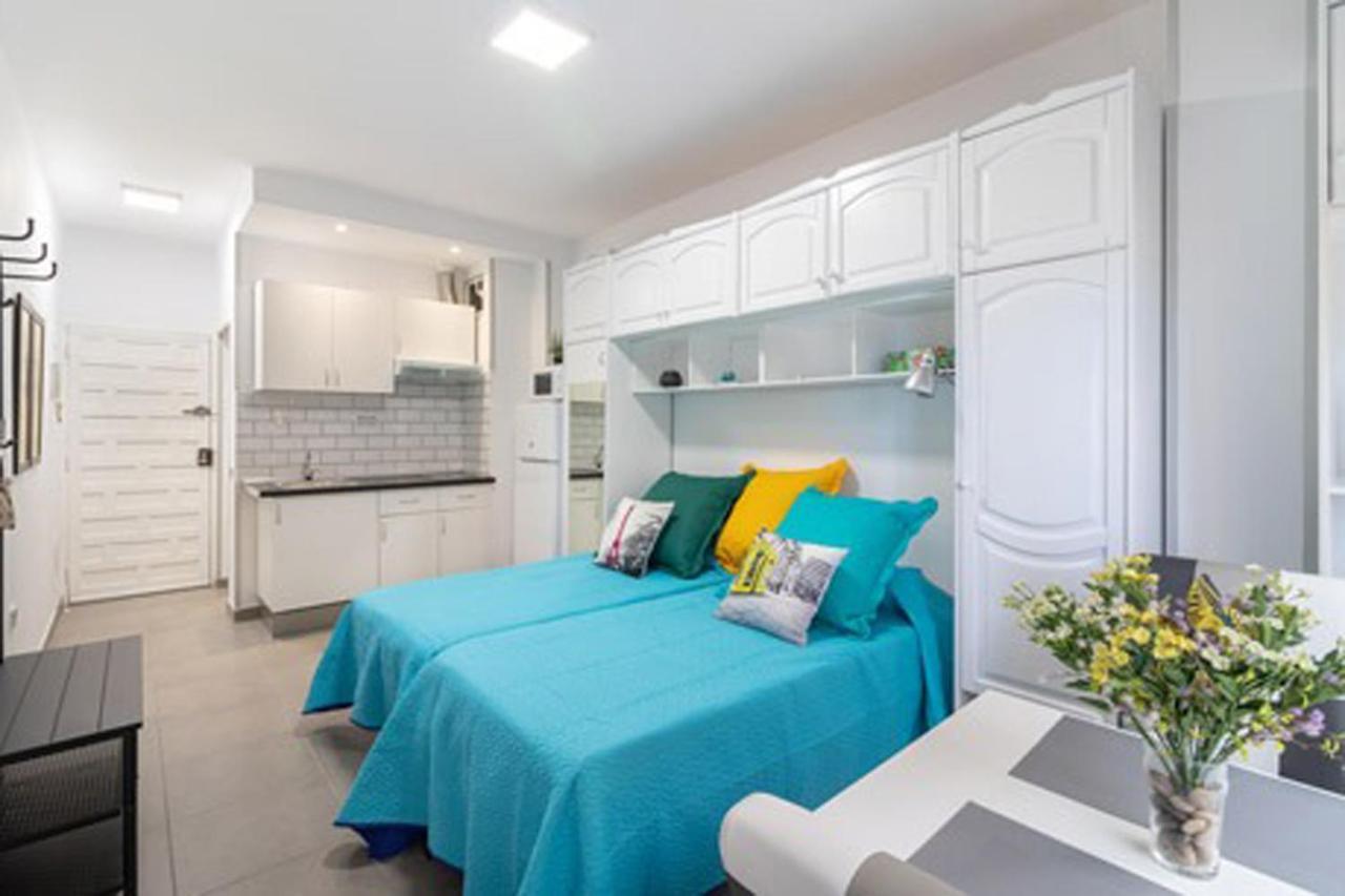 Studio With Sea View In Playa De Las Canteras