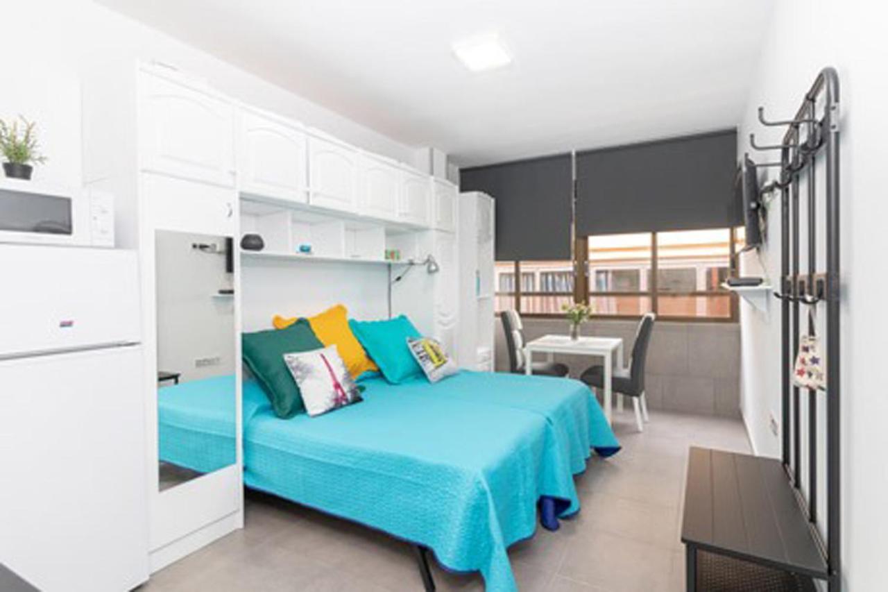 Studio With Sea View In Playa De Las Canteras