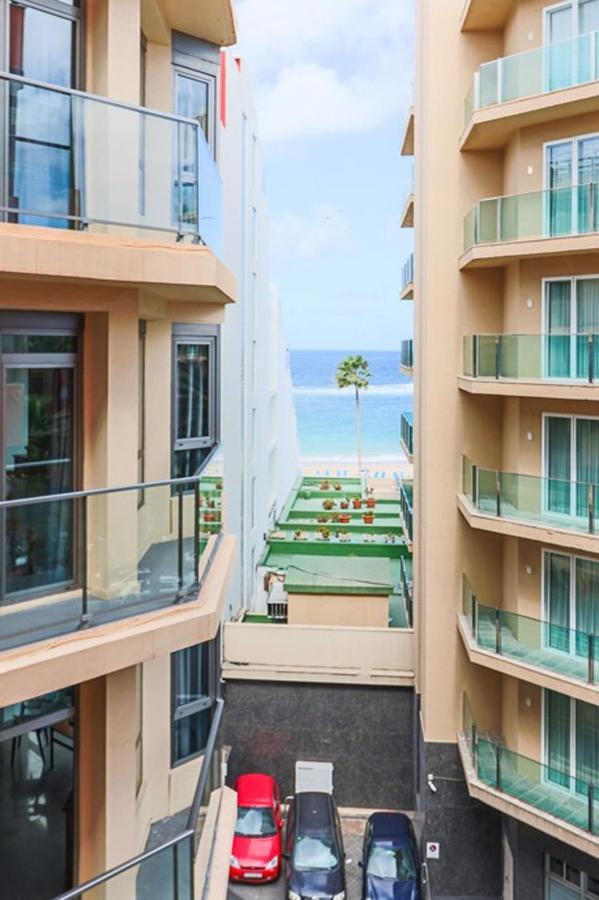Studio With Sea View In Playa De Las Canteras *