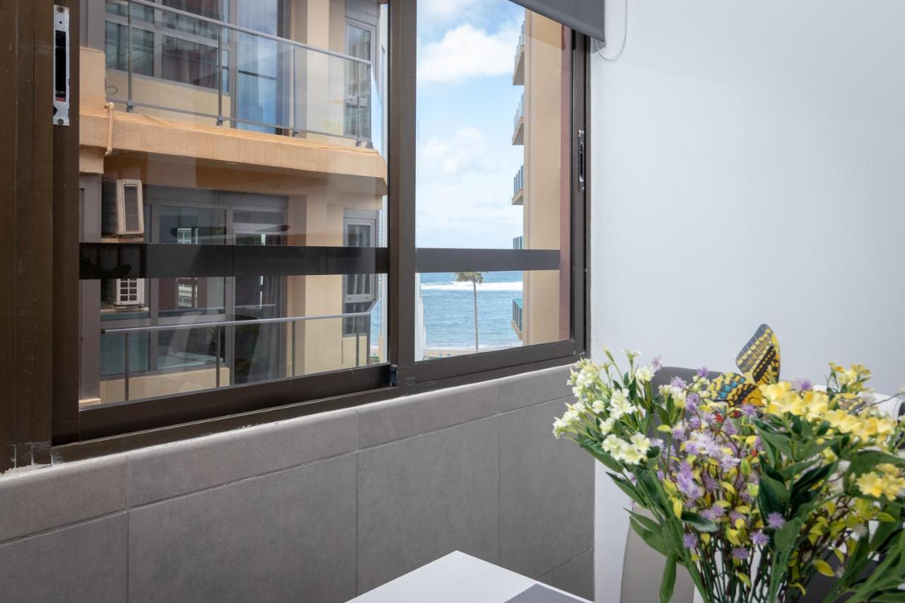 Studio With Sea View In Playa De Las Canteras * Las Palmas de Gran Canaria