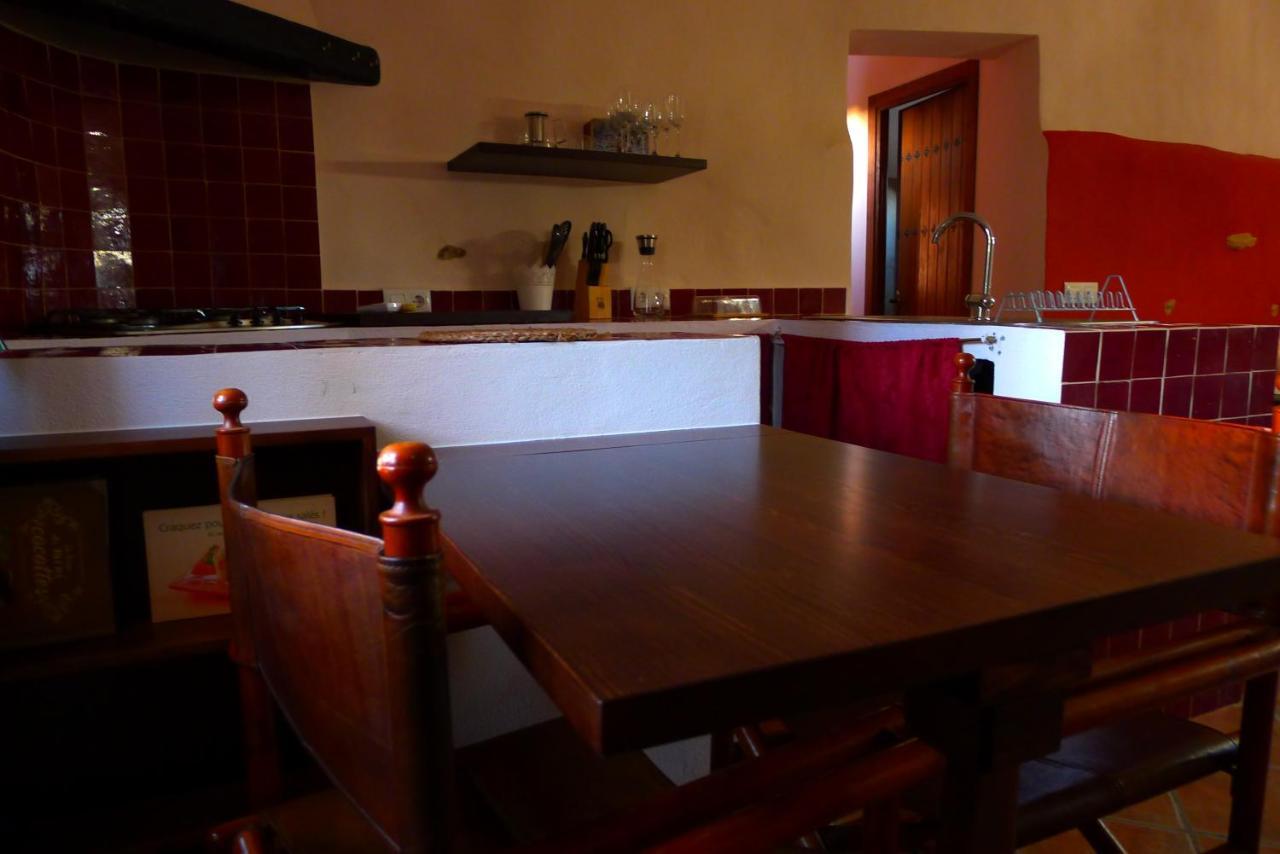 Homestay Finca Higueron Vejer de la Frontera