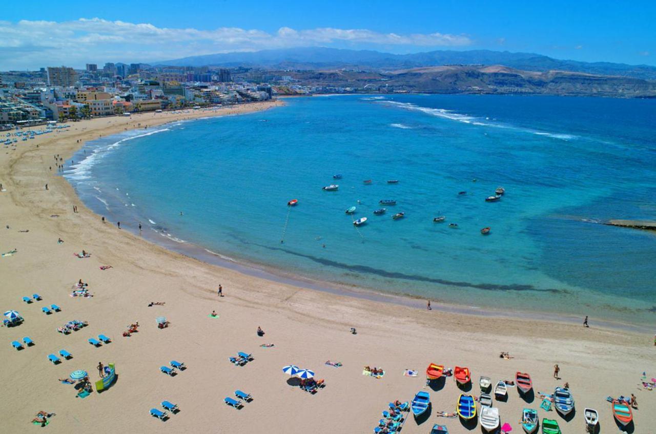 Studio With Sea View In Playa De Las Canteras Apartment *