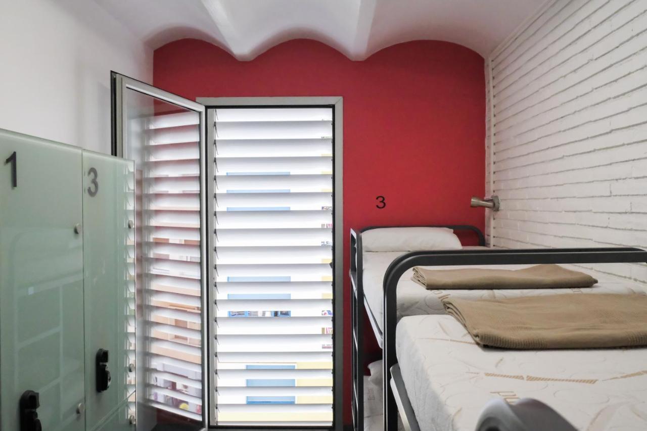 Hellobcn Youth Hostel Barcelona