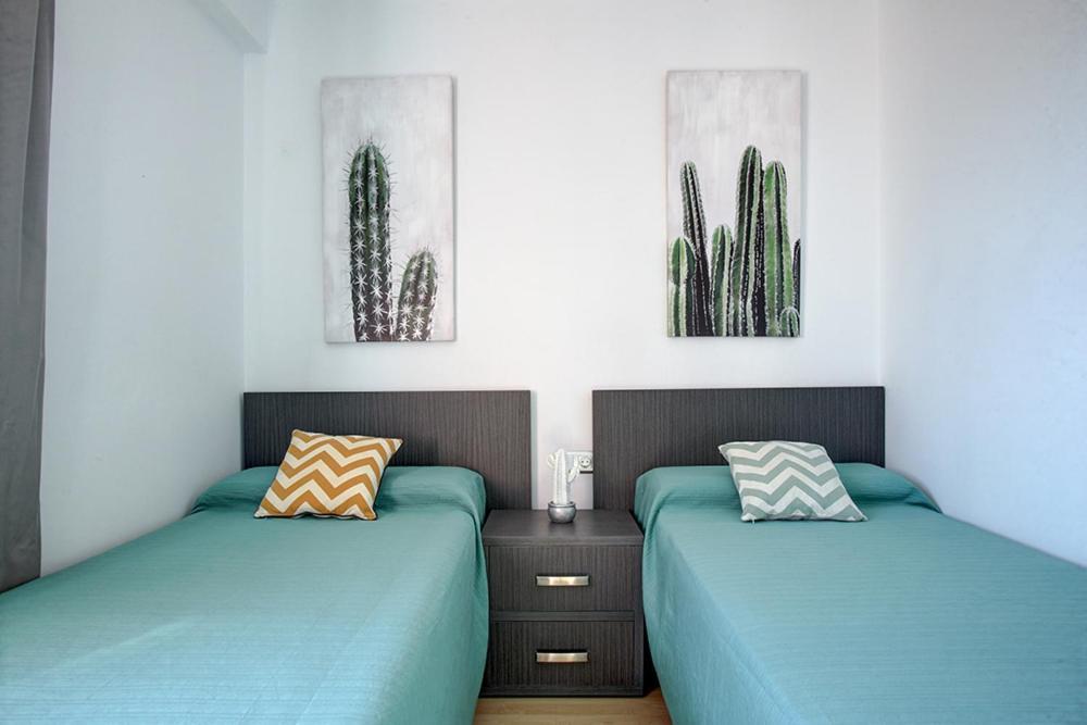 Apartamento 3 Gandizar Style Playa de Gandia