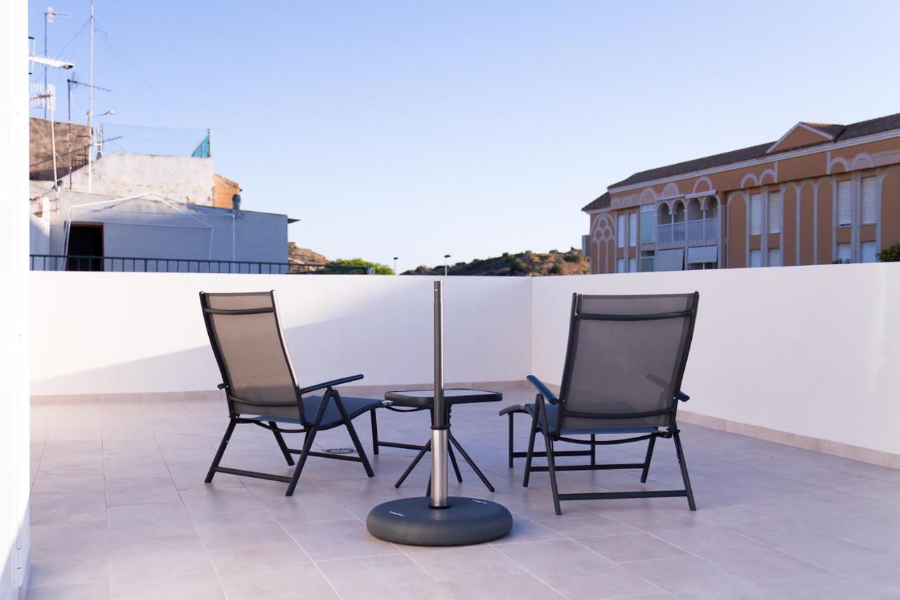 Sosiego Apartment Puerto de Mazarron
