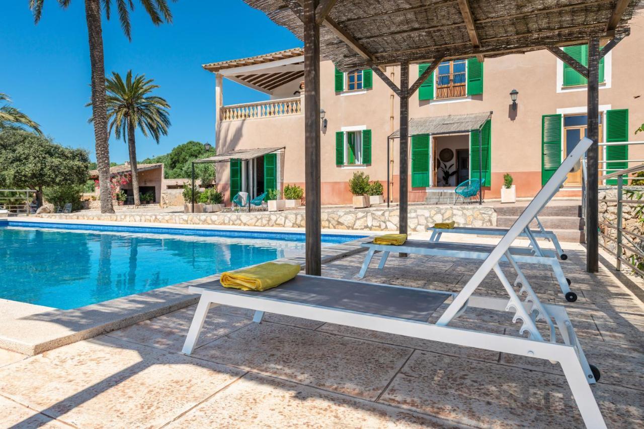 Сasa de vacaciones Sa Plana Nova