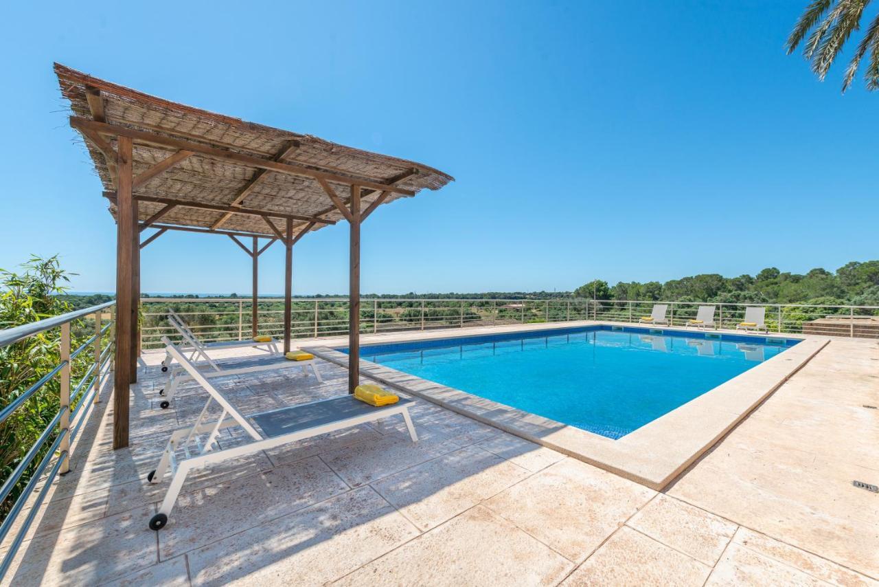 Сasa de vacaciones Sa Plana Nova *