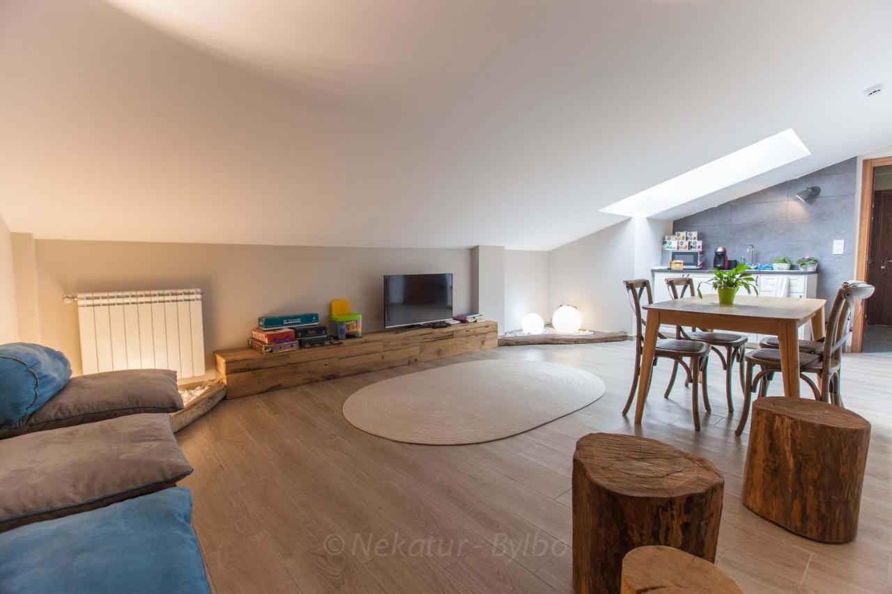 Endaneta Berri Apartment *