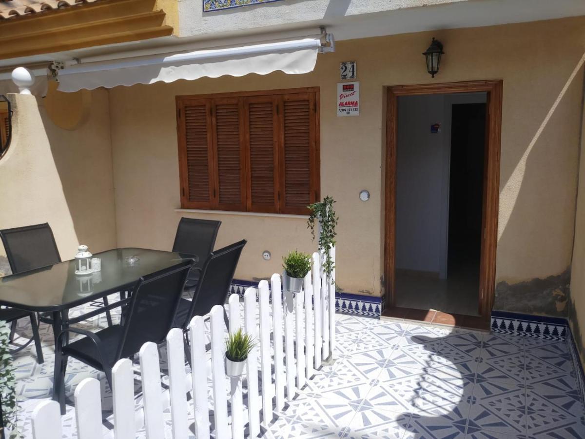 Apartment Sdb Puerto de Mazarron