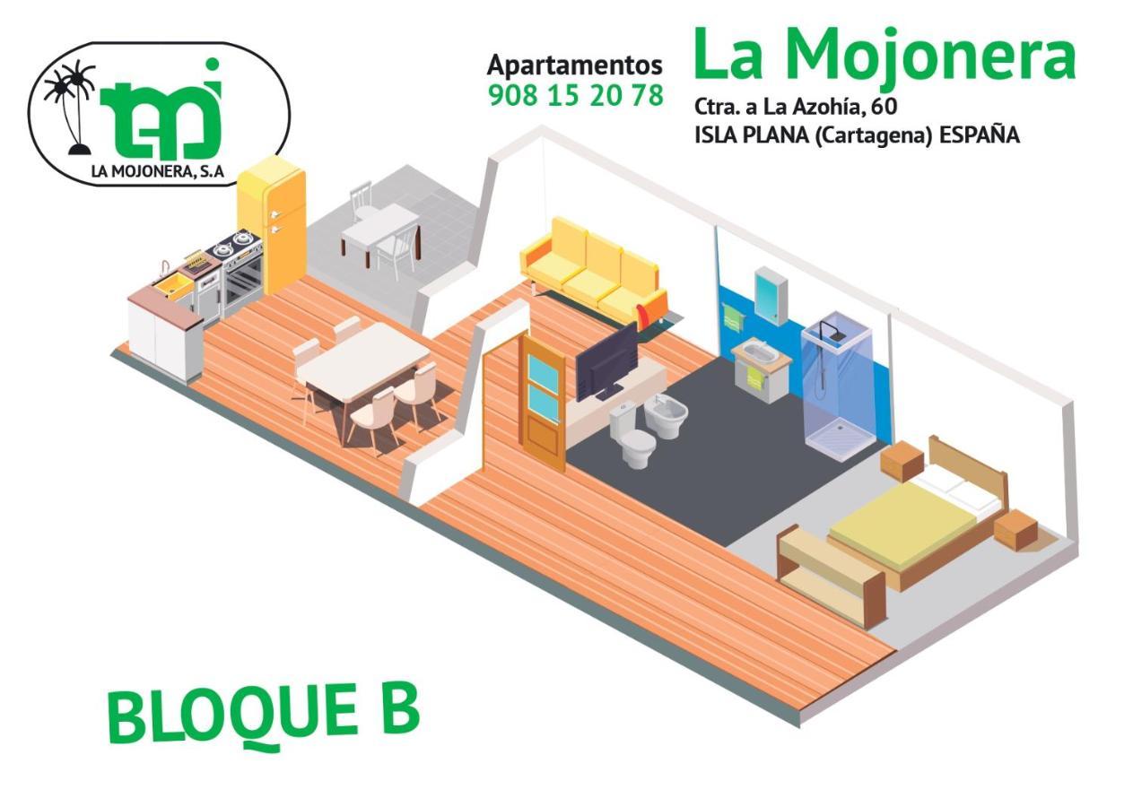 La Mojonera * Isla Plana