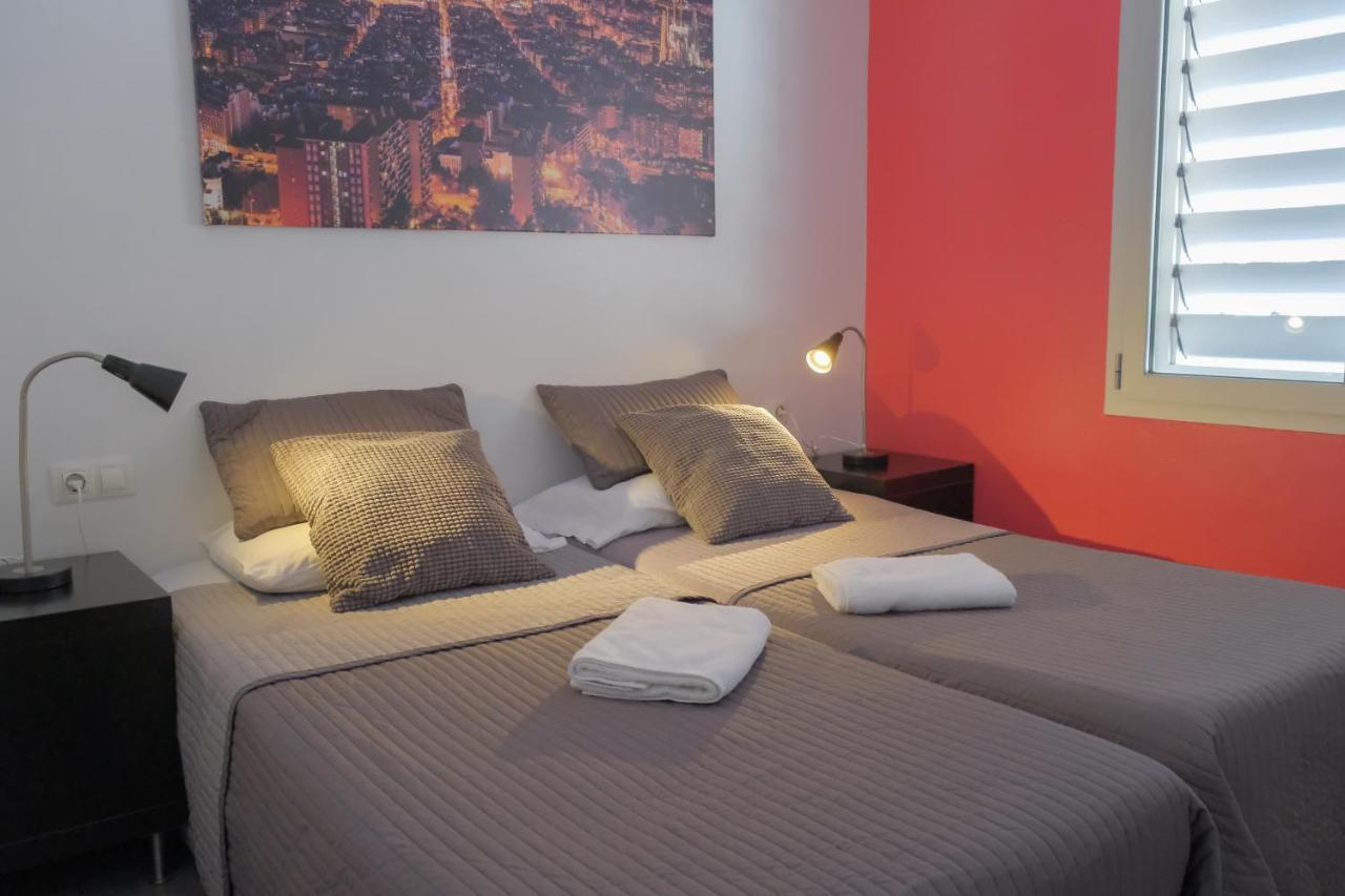 Hellobcn Youth Hostel