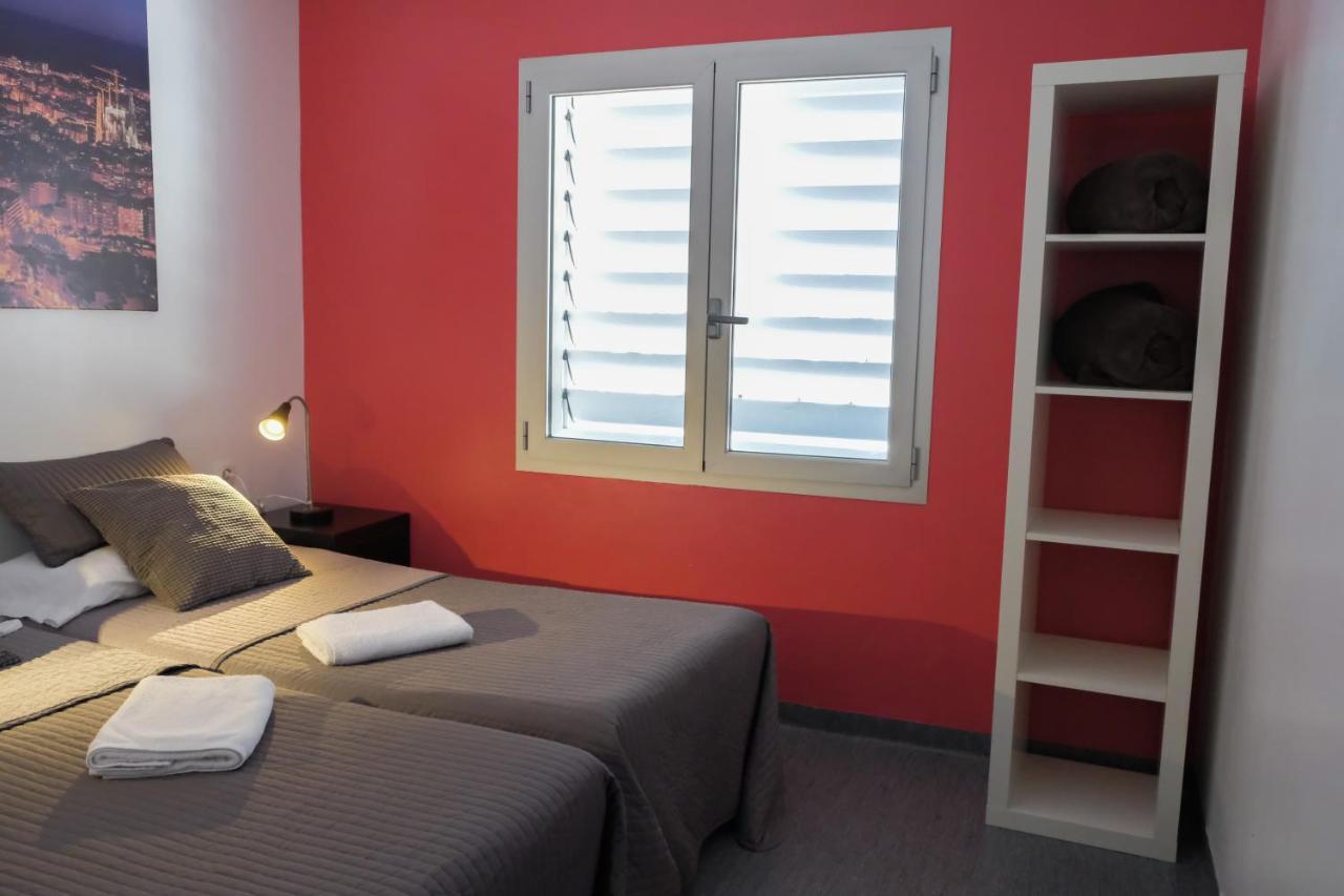 Hellobcn Youth Hostel