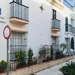 Chipiona/casa adosada/céntrico+playa/5plazas/garaje/