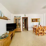 Chipiona/casa adosada/céntrico+playa/5plazas/garaje/