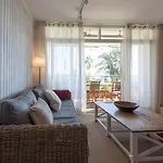 Gavamar Castelldefels Beachfront Apartment- Direct Access To The Beach