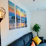 Apartamento La Gaviota con parking privado