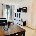 Apartamento La Gaviota con parking privado