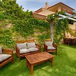 Chalet con piscina privada Playa&Montaña- Private pool