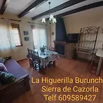 Alojamientos Rurales La Higuerilla Sierra De Cazorla
