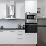 Camp Nou , Fira Barcelona Apartment