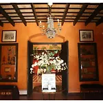 La Casona De Calderon Gastronomic & Boutique Hotel