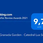 My Granada Garden - Catedral Lux Suite