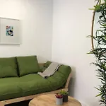 M3 Terrace. Cool Apartment 15 Min Center By Metro