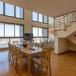 Atico Top Granada, Penthouse, 18-19Th Floor, City Centre, Views, Terrace, Free Parking