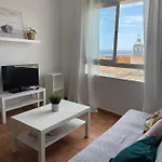 Apartamento Y Piso Frente Al Mar Con Vistas En Garrucha