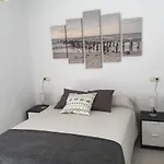 Apartamento cristo de la yedra con parking