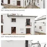 Casa con encanto en grazalema