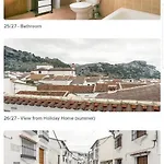 Casa con encanto en grazalema