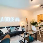 Apartment Black Level, 30M Playa, Pool, Wifi