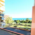 243 Águila apartamentos - Estudio vista al mar