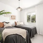 Vogue styled flat in the heart of Nueva Andalucía