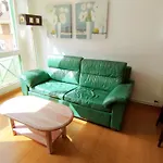 Apartamento Con Piscina Y Wifi A 100 Metros De La Playa En Somo