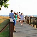 Apartamento cerca de la playa con WiFi