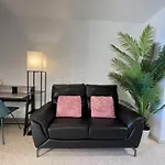First Line! Art-Apartment On The Seafront Of Marbella With Swimming Pool