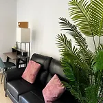 First Line! Art-Apartment On The Seafront Of Marbella With Swimming Pool