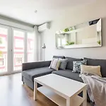 Apartamento centrico parking aire acondicionado y wifi