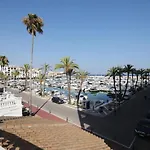 Apartamento 409 marina Real Puerto de la Duquesa playa