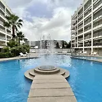APARTBEACH MICHELANGELO DE LUXE CLIMATIZADO y JUNTO PLAYA 08