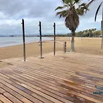 APARTBEACH MICHELANGELO DE LUXE CLIMATIZADO y JUNTO PLAYA 08