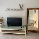 Acogedor Estudio En Primera Linea De Playa