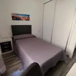 Piso apartamento 3 dormitorios, aire acondicionado