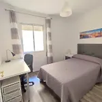 Piso apartamento 3 dormitorios, aire acondicionado