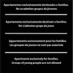 California 1 & 2, Family Only, By Hoteles California