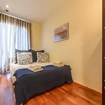 Ramblasrentals Stylish Bright 3Br New Catalan Flat 10M Ramblas - Parking - Wifi
