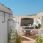 La AMARA Maha - en el casco antiguo de Frigiliana